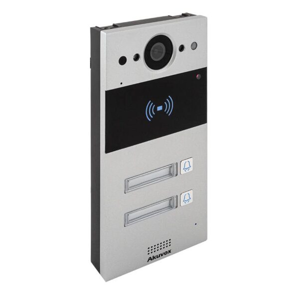 IP kaputelefon kültéri egység Cseppálló (IP65)