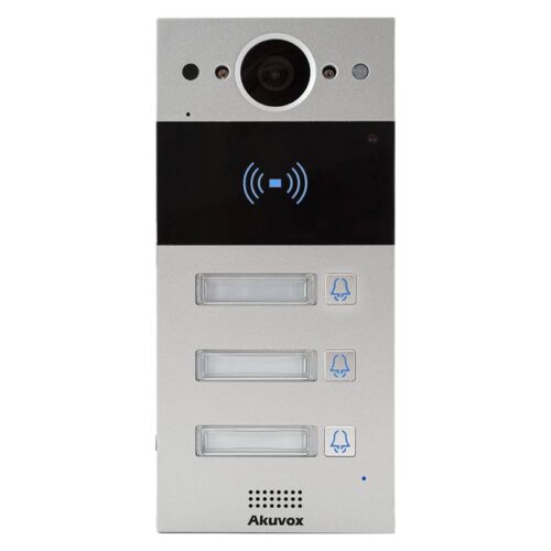 r20bx3_front_800x800.jpg IP kaputelefon kültéri egység Cseppálló (IP65)