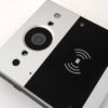 IP kaputelefon kültéri egység Cseppálló (IP65)