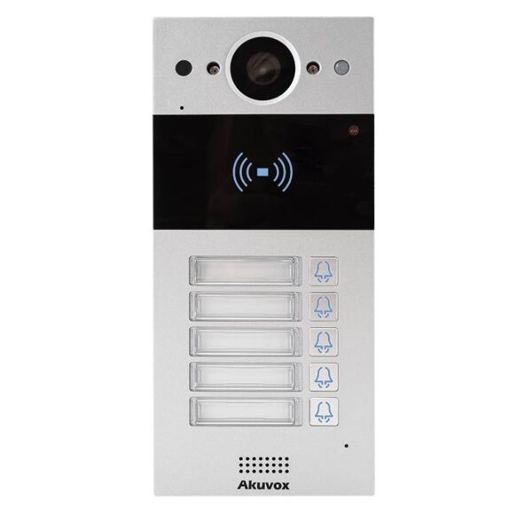 r20bx5_front_800x800.jpg IP kaputelefon kültéri egység Cseppálló (IP65)