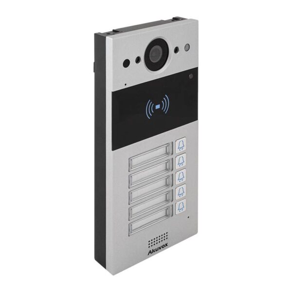 r20bx5_idoright_800x800.jpg IP kaputelefon kültéri egység Cseppálló (IP65)