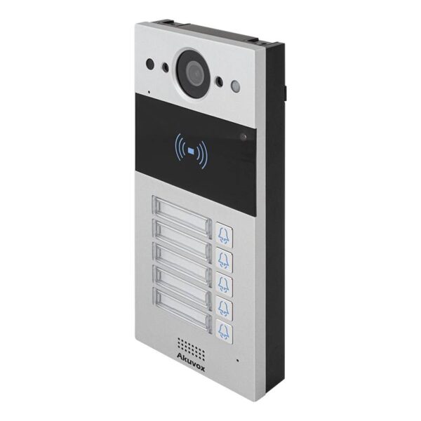 r20bx5_isoleft_800x800.jpg IP kaputelefon kültéri egység Cseppálló (IP65)