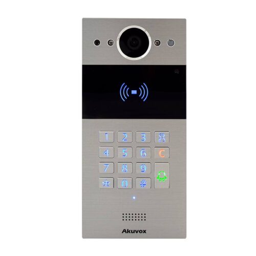 r20k_front_800x800.jpg IP kaputelefon kültéri egység Cseppálló (IP65)