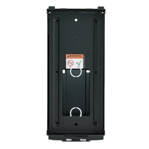r28a-f_5_800x800_1.jpg Beépítőkeret R27A és R28A kaputelefon süllyesztve szereléséhez