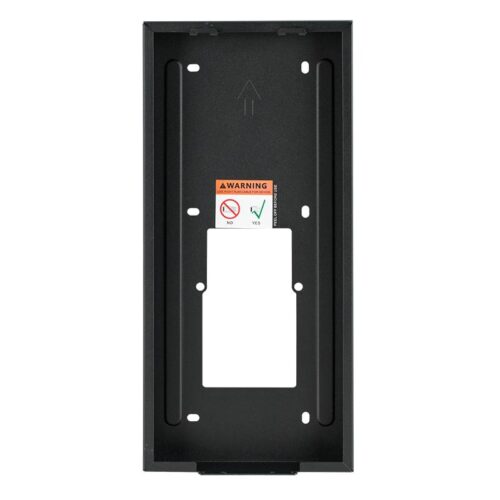 r28a-s_1_800x800.jpg Beépítőkeret R27A és R28A kaputelefon felületre szereléséhez