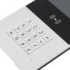 IP kaputelefon kültéri egység Cseppálló (IP65)