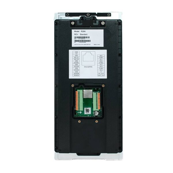 IP kaputelefon kültéri egység Cseppálló (IP65)