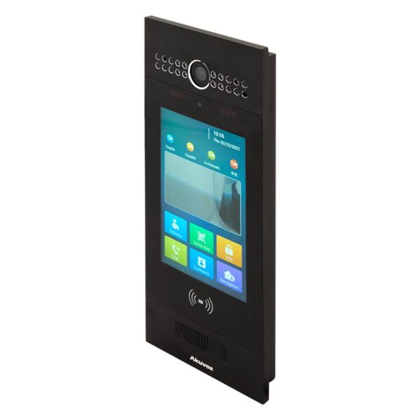 r29c_isoleft_800x800.jpg IP kaputelefon társasházi videós kültéri egység Cseppálló (IP65)