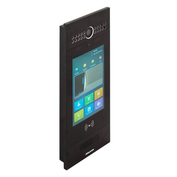 r29c_isoright_800x800.jpg IP kaputelefon társasházi videós kültéri egység Cseppálló (IP65)