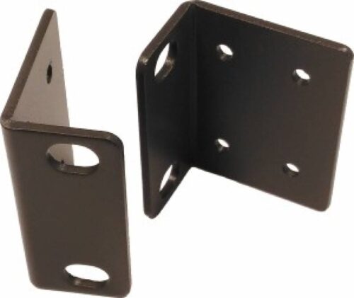 Hikvision Rack Mounting Bracket 1U 445 – 1U rack konzolkészlet 445 mm széles rögzítőkhöz