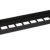 Pulsar RAP-RJ45 – 19" keystone patch panel