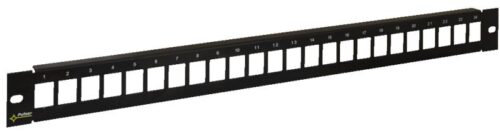 Pulsar RAP-RJ45 – 19" keystone patch panel