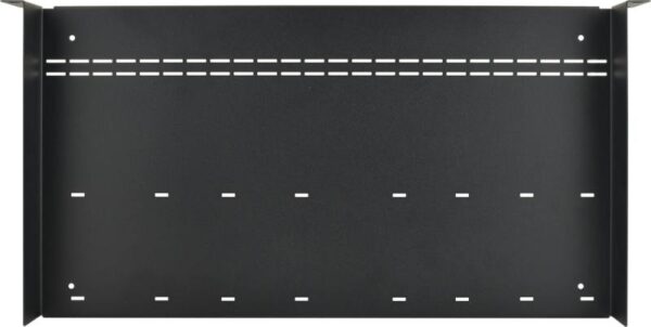 Pulsar RAPDS – 19" 1U tálca asztali switchekhez