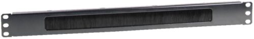 Pulsar RAPS-1 – 19" fésűs kábel átvezető panel