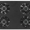 Pulsar RAWP-1 – 19" ventilátor panel