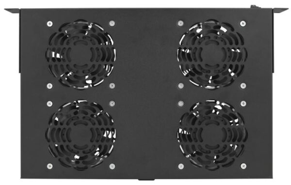 Pulsar RAWP-1 – 19" ventilátor panel