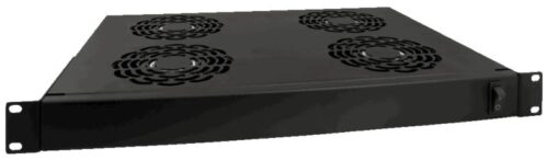 Pulsar RAWP-1 – 19" ventilátor panel