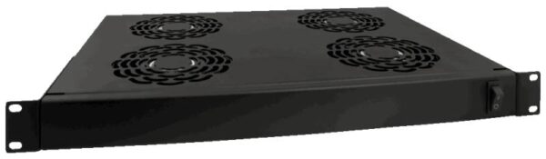 Pulsar RAWP-1 – 19" ventilátor panel
