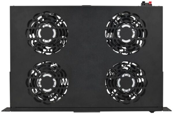Pulsar RAWP-1R – 19" ventilátor panel beépített termosztáttal