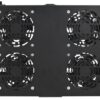Pulsar RAWP-1R – 19" ventilátor panel beépített termosztáttal