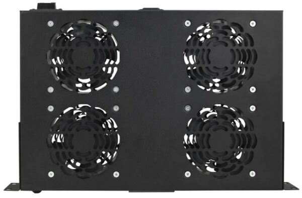 Pulsar RAWP-1R – 19" ventilátor panel beépített termosztáttal