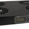 Pulsar RAWP-1R – 19" ventilátor panel beépített termosztáttal
