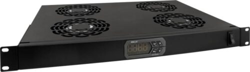 Pulsar RAWP-1R – 19" ventilátor panel beépített termosztáttal
