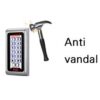 rf600-anti-vandal2.jpg 125 kHz EM RFID kártya és kódbillentyűs wiegand segédolvasó, vandálbiztós, vízálló