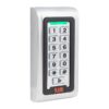 rf600em_isoright_gn.jpg 125 kHz EM RFID kártya és kódbillentyűs wiegand segédolvasó, vandálbiztós, vízálló