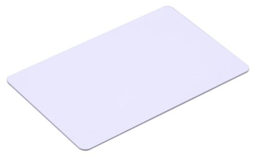 Nestron RFID-BCEM-FEHER – Beléptető kártya