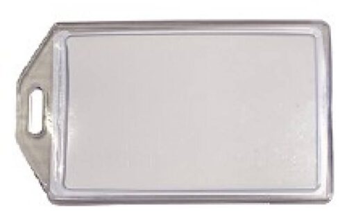 Nestron RFID-BCCH-VER – Műanyag kártyatartó