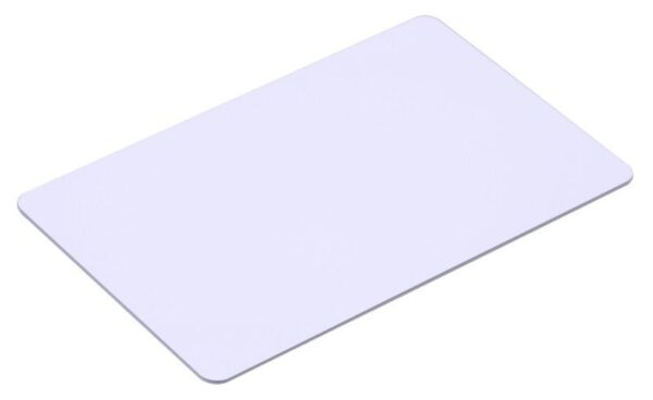 Nestron RFID-BCDEV4K-FEHER – Beléptető kártya
