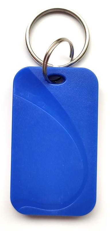 Nestron RFID-KFEM-KEK – Beléptető kulcstartó tag