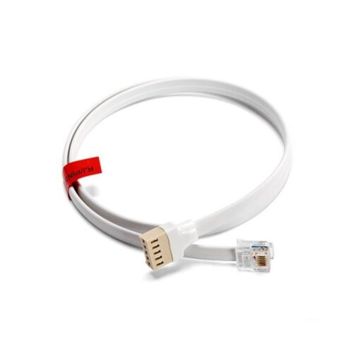 Satel RJ/PIN5 – ETHM-1 Plus, INT-GSM - INTEGRA csatlakozó kábel