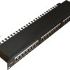 Pulsar RP-F24V5 – 19" patch panel