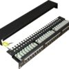 Pulsar RP-F24V5 – 19" patch panel