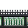 Pulsar RP-F24V5 – 19" patch panel