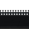 Pulsar RP-F24V5 – 19" patch panel