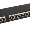 Pulsar RP-F24V5 – 19" patch panel