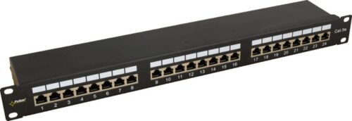 Pulsar RP-F24V5 – 19" patch panel