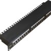 Pulsar RP-F24V6 – 19" patch panel
