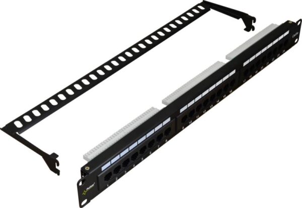 Pulsar RP-U24H5 – 19" patch panel