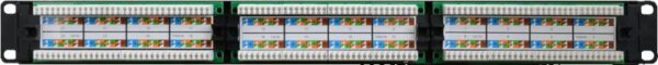 Pulsar RP-U24H5 – 19" patch panel