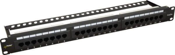 Pulsar RP-U24H5 – 19" patch panel