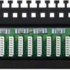 Pulsar RP-U24V5 – 19" patch panel