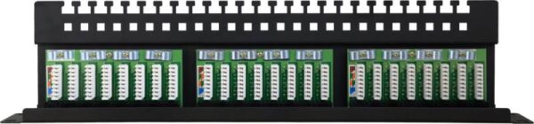 Pulsar RP-U24V5 – 19" patch panel