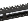 Pulsar RP-U24V5 – 19" patch panel