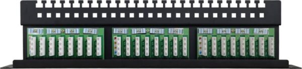 Pulsar RP-U24V6 – 19" patch panel