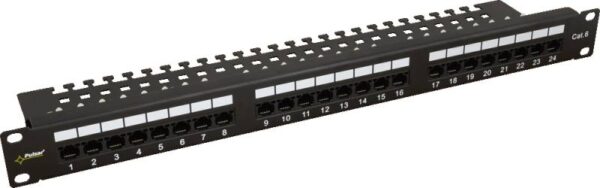 Pulsar RP-U24V6 – 19" patch panel
