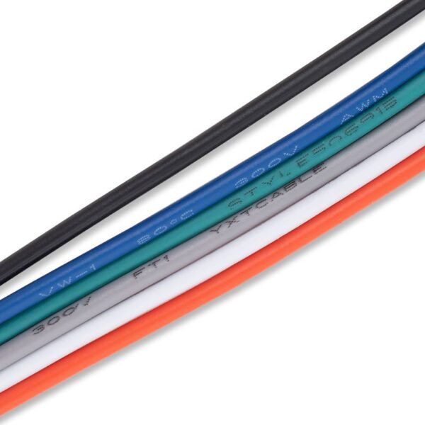 rs1em_cable_1.jpg Vízálló (IP68) mini Wiegand segédolvasó - MIFARE